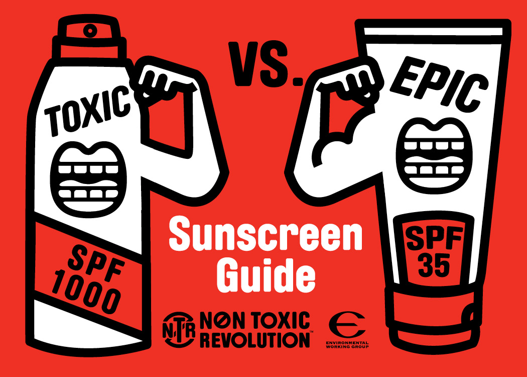 Some of the Most Toxic Sunscreens and Safer Options Kindred Media
