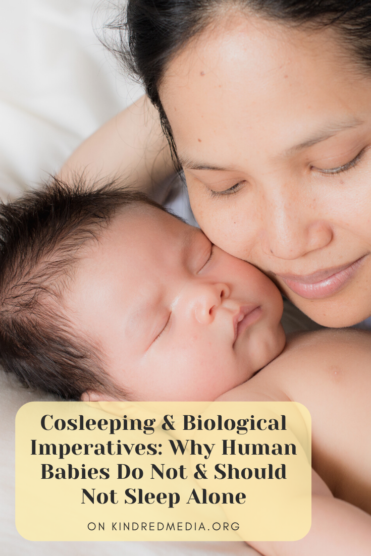 co sleeping book